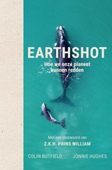 Earthshot - Colin Butfield ; Jonnie Hughes - 9789024597604