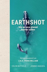 Earthshot - Colin Butfield ; Jonnie Hughes - 9789024597611
