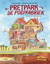 Pretpark de Poepfabriek - Marja Baseler ; Annemarie van den Brink ; Tjarko van der Pol - 9789024597666