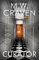 De curator - M.W. Craven - 9789024598908