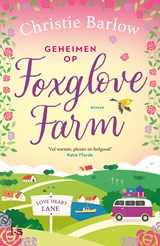 Geheimen op Foxglove Farm - Christie Barlow - 9789024599486