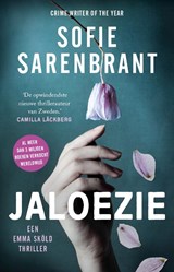 Jaloezie - Sofie Sarenbrant - 9789024599547