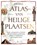 Atlas van heilige plaatsen, WILSON, in, Colin& BLOK, M.W.& IMAGO, Studio - Gebonden - 9789024603664