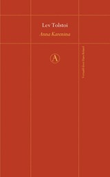 Anna Karenina - Lev Tolstoi - 9789025301590