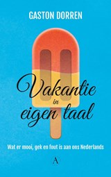 Vakantie in eigen taal - Gaston Dorren - 9789025302689