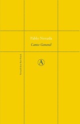 Canto general - Pablo Neruda - 9789025303921