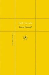 Canto general - Pablo Neruda - 9789025303938