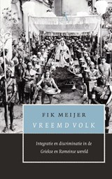 Vreemd volk - Fik Meijer - 9789025304416