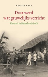 Daar werd wat gruwelijks verricht - Reggie Baay - 9789025304713
