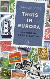 Thuis in Europa - Han Lörzing - 9789025304799