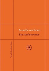 Lazarillo van Tormes -  - 9789025305703