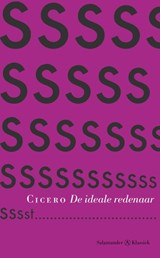 De ideale redenaar - Cicero - 9789025305918