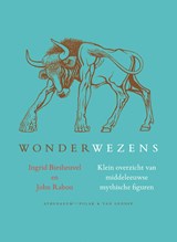 Wonderwezens - Ingrid Biesheuvel - 9789025307325