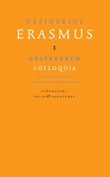 Gesprekken;Colloquia - Desiderius Erasmus - 9789025307820