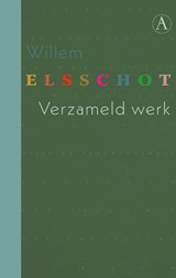 Verzameld werk - Willem Elsschot - 9789025307912