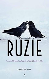 Ruzie - Enno de Witt - 9789025308360