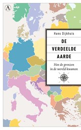 De verdeelde aarde - Hans Dijkhuis - 9789025308407