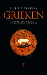 De Grieken - Philip Matyszak - 9789025309060
