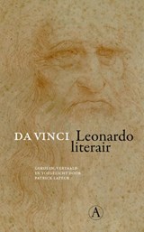 Leonardo literair - Leonardo da Vinci - 9789025309114