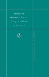 Historiën - Herodotus - 9789025309367