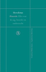 Historiën - Herodotus - 9789025309374