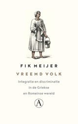 Vreemd volk - Fik Meijer - 9789025310516