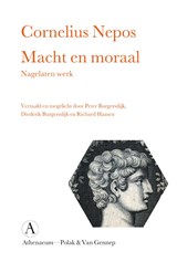 Macht en moraal - Cornelius Nepos - 9789025310738