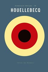 Houellebecq - Sabine Wesemael - 9789025310974