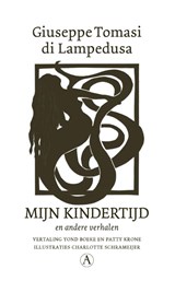 Mijn kindertijd en andere verhalen - Giuseppe Tomasi di Lampedusa - 9789025312732