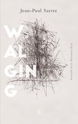 Walging - Jean-Paul Sartre - 9789025312763