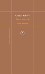 Termietenheuvels in de savanne - Chinua Achebe - 9789025315887