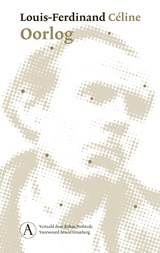 Oorlog - Louis-Ferdinand Céline - 9789025316013