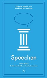 Speechen - Emilia Menkveld ; Maurits Lesmeister - 9789025316358