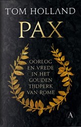 Pax - Tom  Holland - 9789025316495