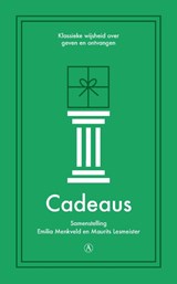 Cadeaus - Emilia Menkveld ; Maurits Lesmeister - 9789025317928