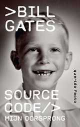 Source Code - Bill Gates - 9789025318390