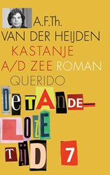 Kastanje a/d Zee - A.F.Th. van der Heijden - 9789025318567