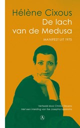 De lach van de Medusa - Hélène Cixous - 9789025319069
