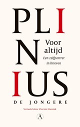 Voor altijd - Plinius de Jongere - 9789025319175