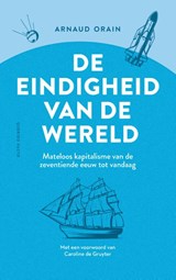 De eindigheid van de wereld - Arnaud Orain - 9789025319601