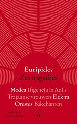 Zes tragedies - Euripides - 9789025319960