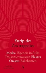 Zes tragedies - Euripides - 9789025319977