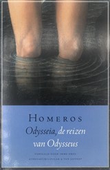 Odysseia - HOMEROS& DROS, Imme - 9789025320386