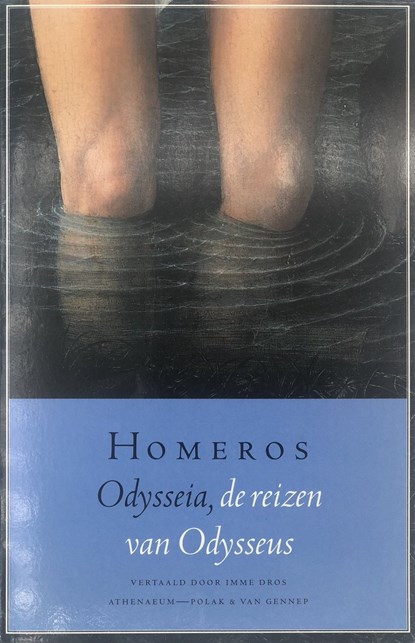 Odysseia, HOMEROS& DROS, Imme - Paperback - 9789025320386