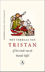 Het verhaal van Tristan - Anoniem - 9789025320614