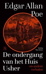 De ondergang van het Huis Usher - Edgar Allan Poe - 9789025321147