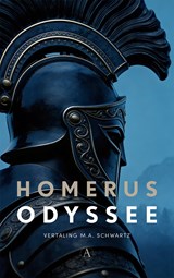 Odyssee - Homerus - 9789025321970