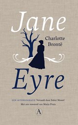 Jane Eyre - Charlotte Brontë - 9789025322014