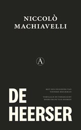 De heerser - Niccolò Machiavelli - 9789025322717