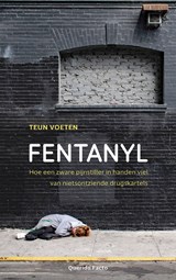 Fentanyl - Teun Voeten - 9789025322984